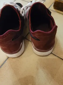 basket bordeaux taille 36