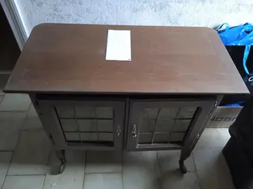 Meuble tv ancien