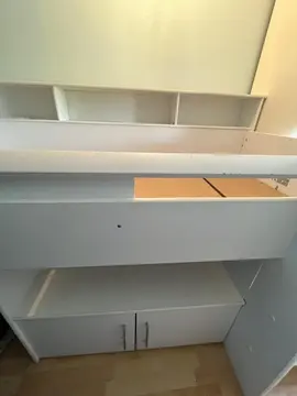 Lit mezzanine enfants et ados