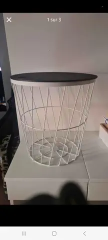 Table basse