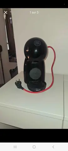 Machine à café Dolce Gusto