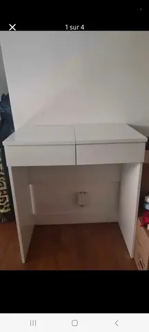Coiffeuse IKEA BRIMNES