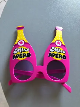 lunettes festives