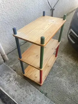 Etagère chambre enfants