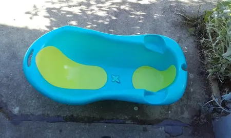 à prendre au plus vite - baignoire BB