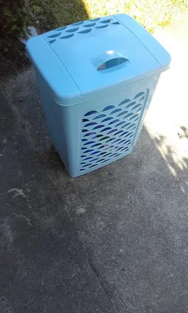 A prendre au plus vite - bac à linge