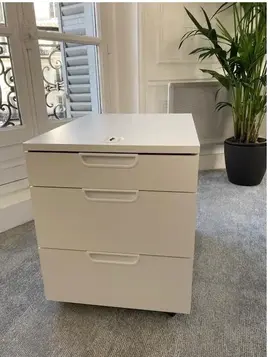 Caisson de bureau