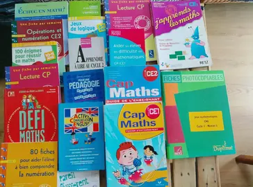 livre pédagogique de cm2