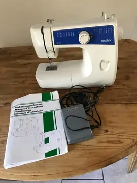 Machine à coudre