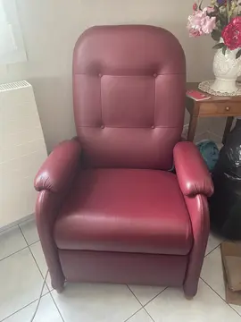Fauteuil électrique