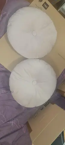 coussins rose IKEA