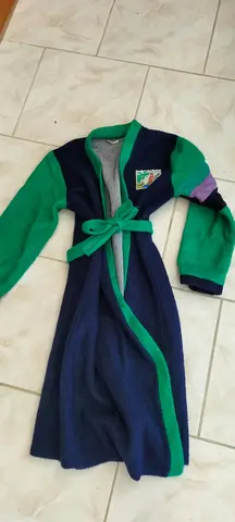robe de chambre