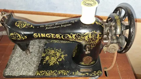 Machine à coudre Singer