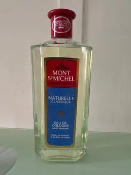 eau de Cologne 500 ml