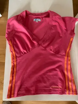 tee shirt sport Adidas