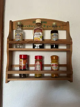 étagère à epice