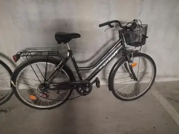 vélos 1 femme 1 homme