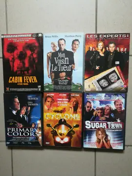 DVD, jeu PC