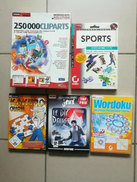 Jeux pour PC