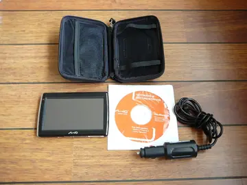GPS Ancien MIO Moov S505 model N224