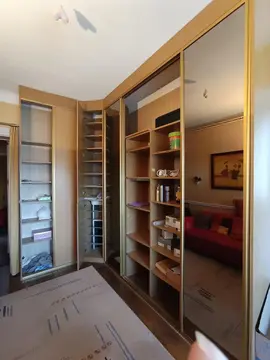 Armoire d'angle