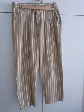 pantalon Benetton coton taille 42