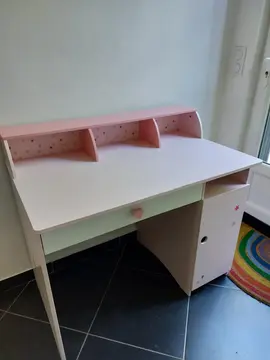 bureau fille