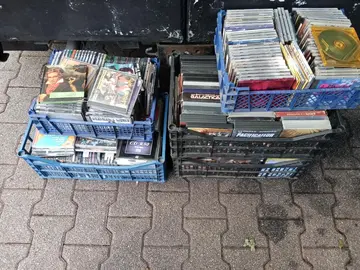 CD video & film