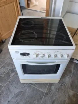 cuisinière Faure CVC 6990
