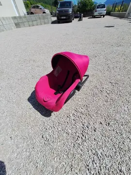 Siège auto pour bébé