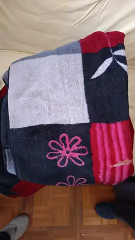 couverture plaid chaud