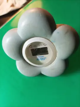 thermometre de bain
