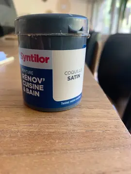 testeur peinture meuble cuisine - salle de bain Syntilor