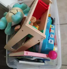 jeux bébé