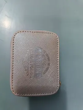 Boîte à bijoux de voyage