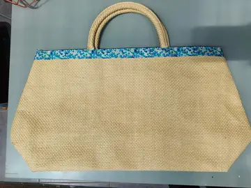 Sac en paille