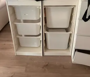 meuble rangement jouet