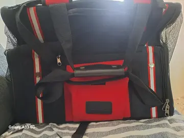 Sac de transport pour chien