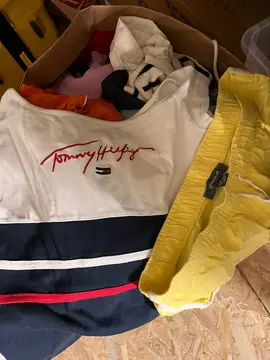 grand sac de vêtements pour adolescente de 12/14ans