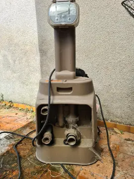 donne moteur spa intex 6 personne