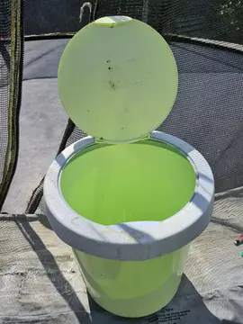 poubelle sd bain