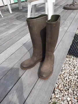 bottes de jardin taille 44