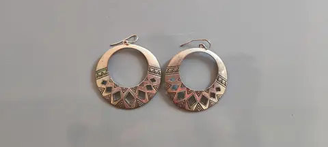 Boucles d'oreilles