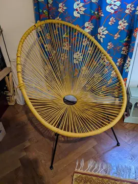 fauteuil acapulco