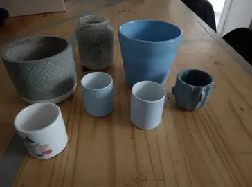 Pots