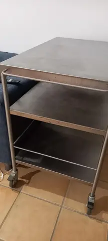 desserte metallique