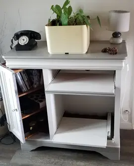 meuble chaîne Hifi