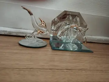 deux sulfure de verre