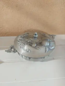 PETITE BONBONNIÈRE ETAIN