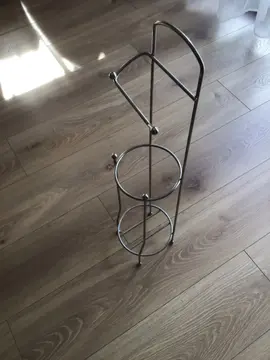 Dérouleur papier WC